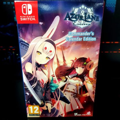 Azur Lane : Crosswave