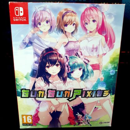 Gun Gun Pixies