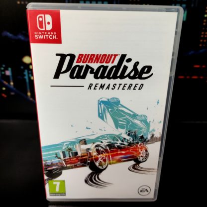 Burnout Paradise Remastered