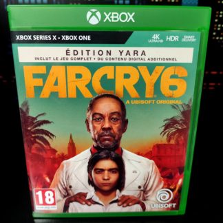 Far Cry 6