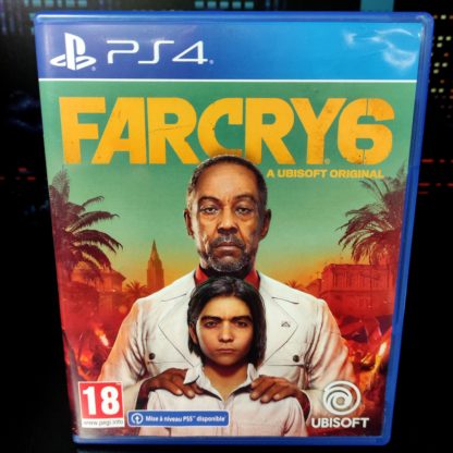 Far Cry 6
