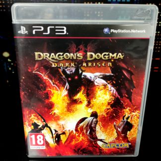 Dragon's Dogma Dark Arisen