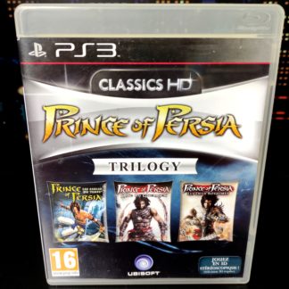 Prince of Persia Trilogy HD