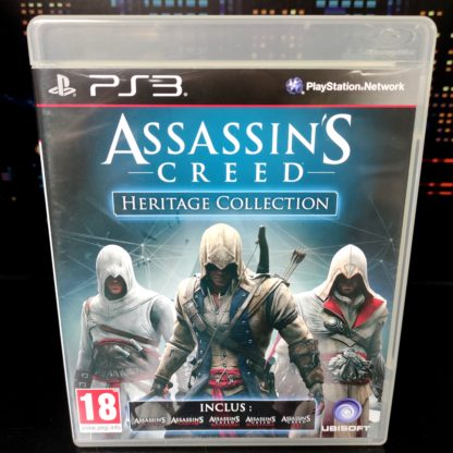 Assassin's Creed Heritage Collection