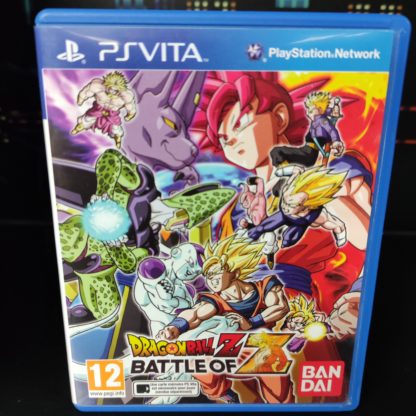 Dragon Ball Z Battle of Z