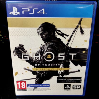 Ghost of Tsushima Director's Cut