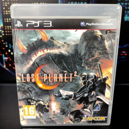 Lost Planet 2