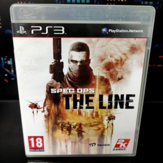 Spec Ops the Line