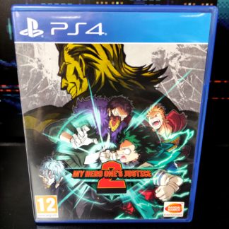 My Hero One's Justice 2