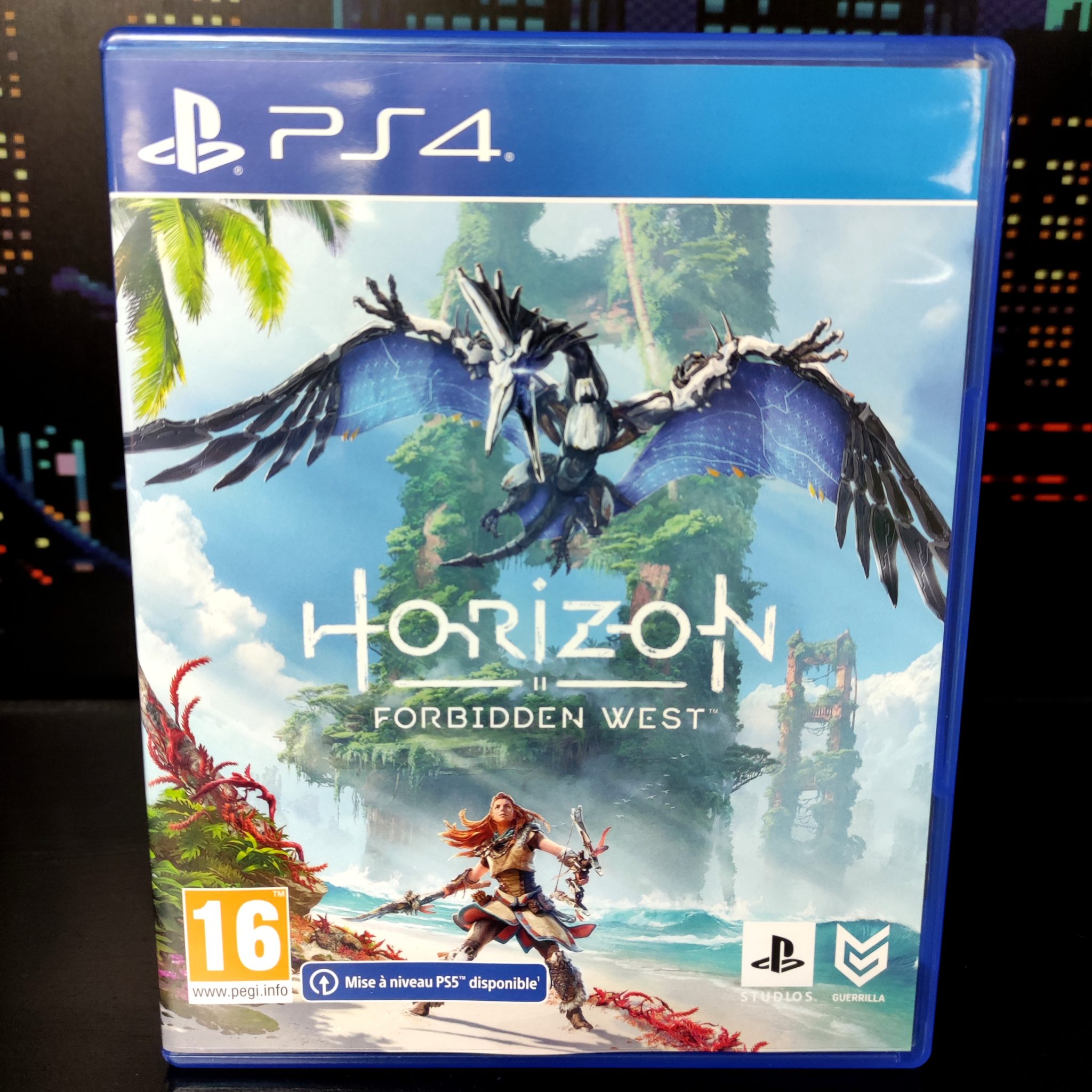 Horizon II Forbidden West - Streets of Cash