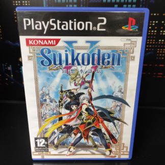 Suikoden V (sans notice)