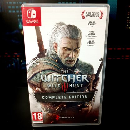 The Witcher III