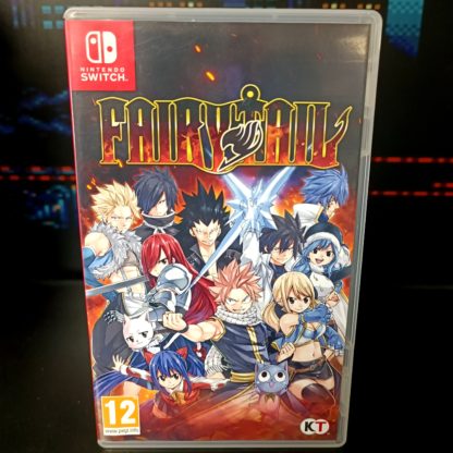 Fairy Tail