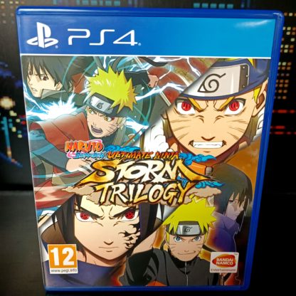 Naruto Storm Trilogy