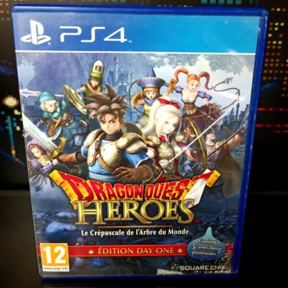 Dragon Quest Heroes