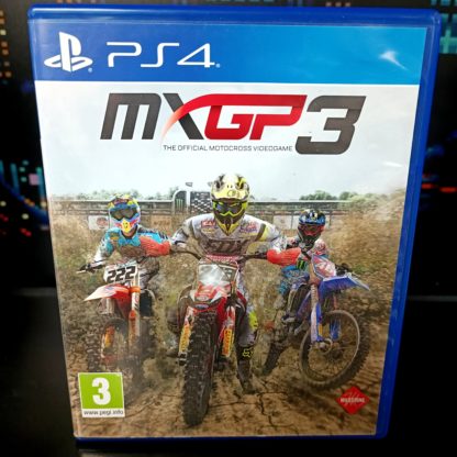 MX GP 3