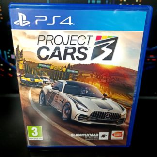 Project cars 3