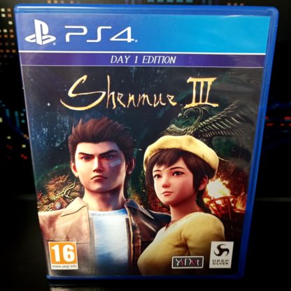 Shenmue III