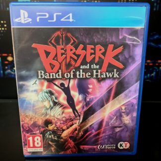 Berserk and the Band of ther Hawk