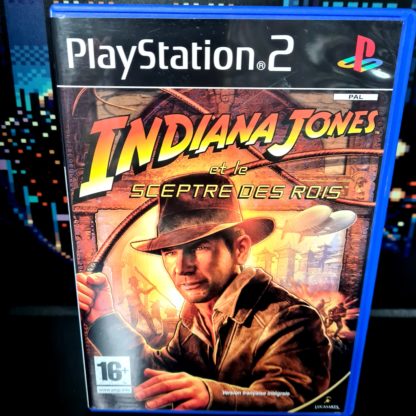 Indiana Jones et le sceptre des rois