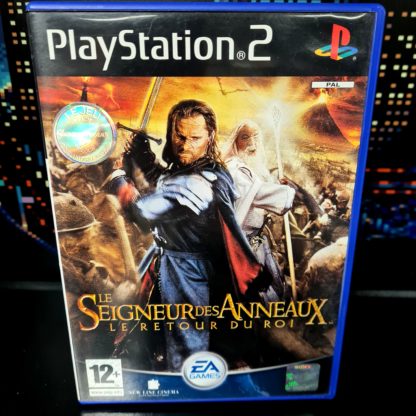 Le seigneur des anneaux : Le retour du roi