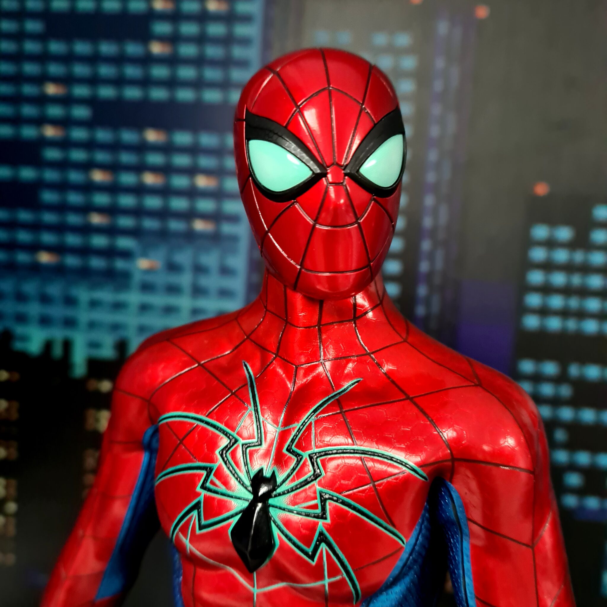 Hot Toys Spider Man Mark Ubicaciondepersonas cdmx gob mx