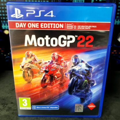 Moto GP22