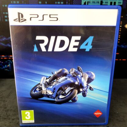 Ride 4
