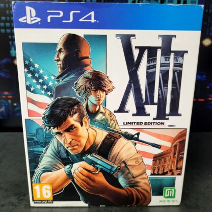XIII