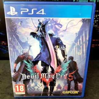 Devil May Cry 5