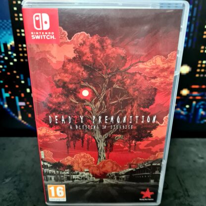 Deadly premonition 2 :  A blessing in disguise