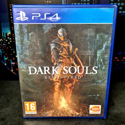 Dark Souls remastered
