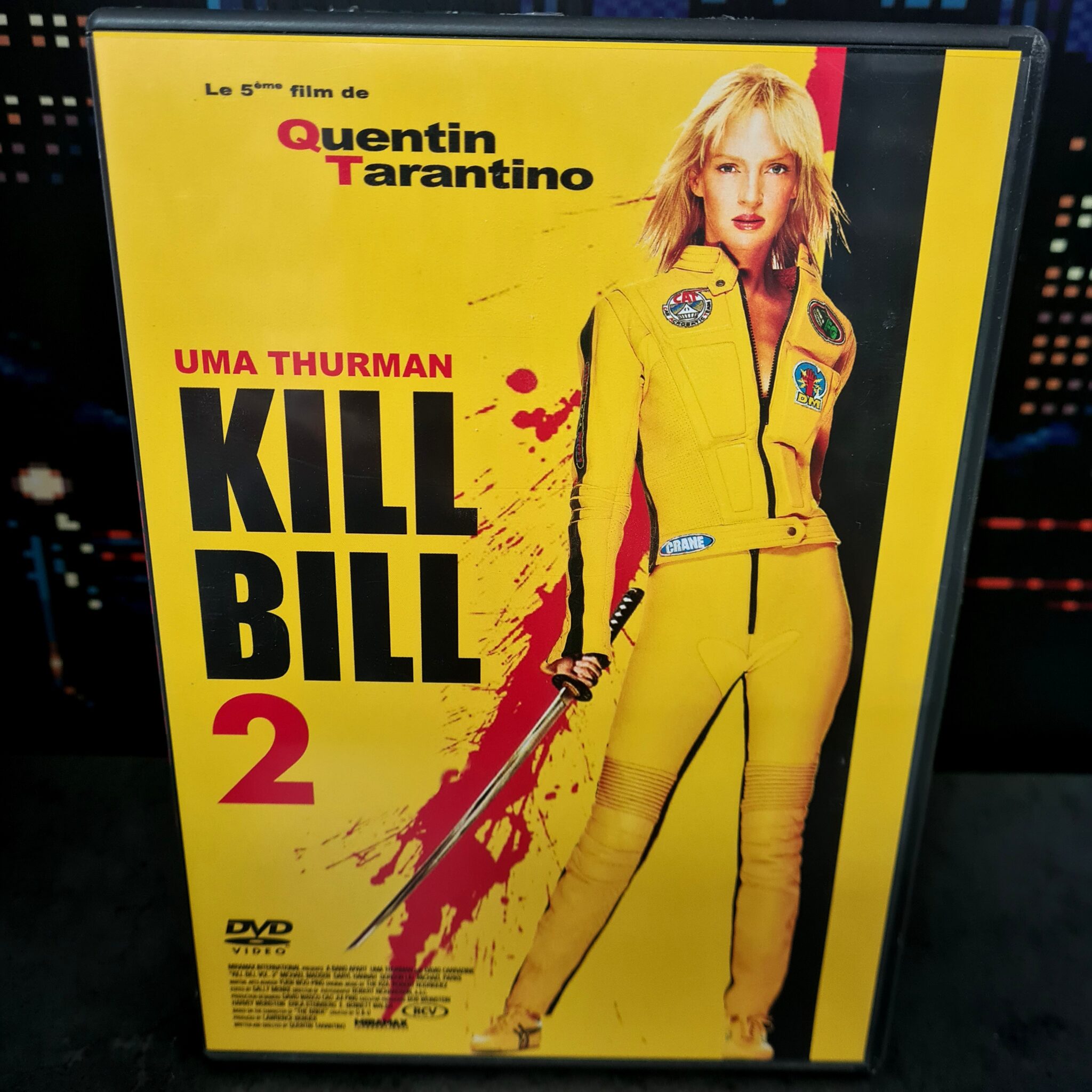 Kill Bill Volume Streets Of Cash