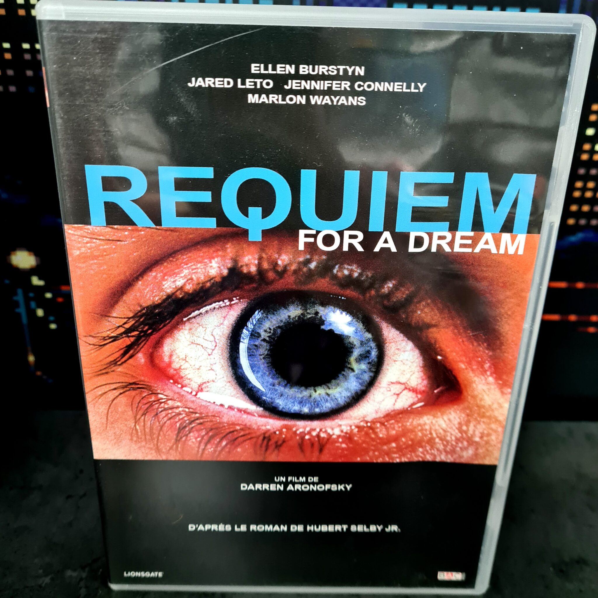 Requiem for a dream Streets of Cash