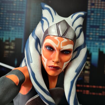 STAR WARS - Ahsoka Tano - Sideshow premium format regular