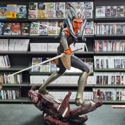 STAR WARS - Ahsoka Tano - Sideshow premium format regular – Image 2