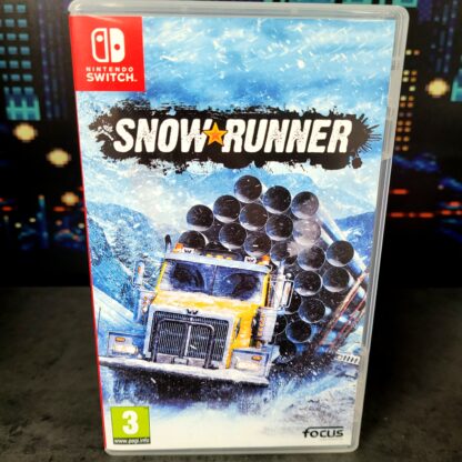 Snow Runner