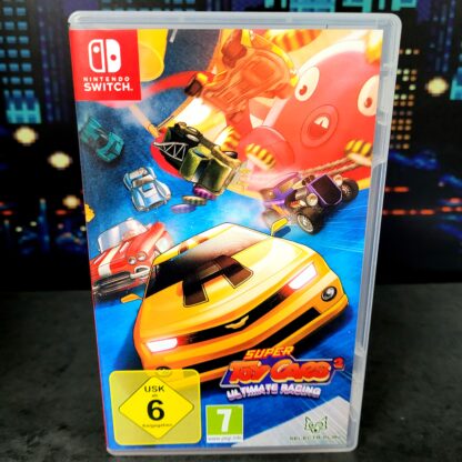 Super Toy Cars
