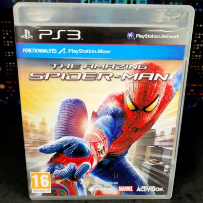 Amazing Spider-Man