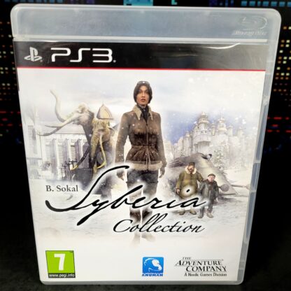 Syberia Collection