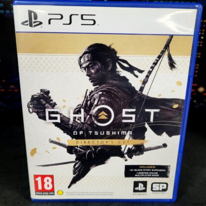 Ghost of Tsushima DC