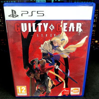 Guilty Gear Strive