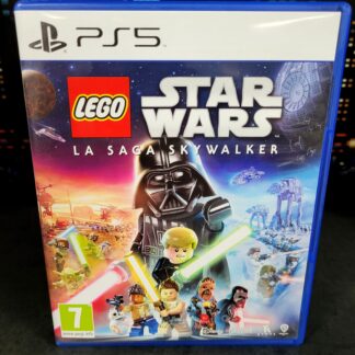 Lego Star Wars Saga Skywalker