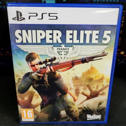 Sniper Elite 5