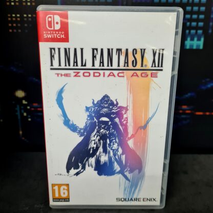 Final Fantasy XII : The zodiac age