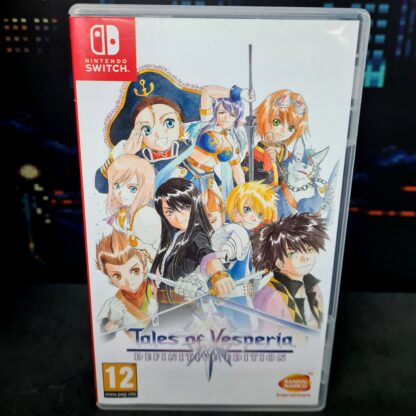 Tales of Vesperia : Definitive edition