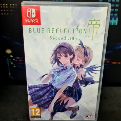 Blue reflection : Second light