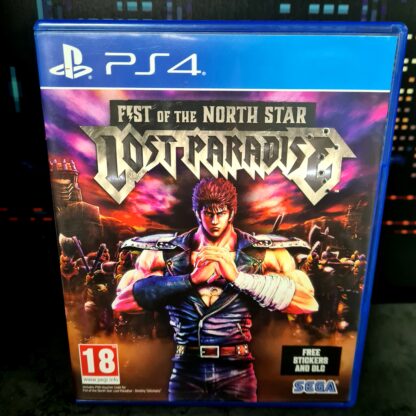Fist of the notrh star : lost paradise