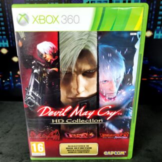 Devil May Cry HD