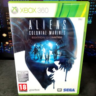 Aliens Colonial Marines